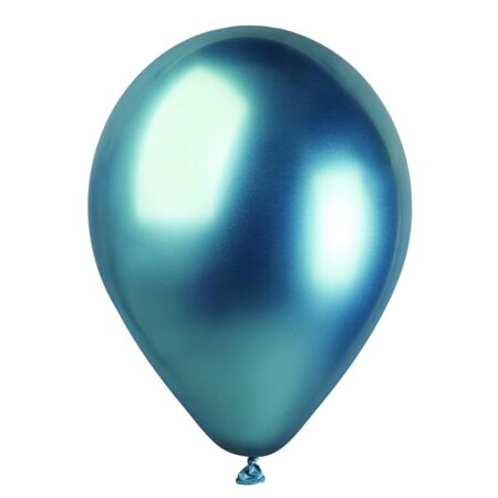 offerta a tempo: busta 50 palloncini metallizzati in lattice naturale premium quality g120 (Ø 33cm / 13") — 13% da 24,90 € a 21,74 €