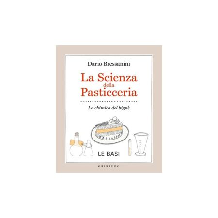 offerta a tempo: la scienza della pasticceria. la chimica del bignè. le basi — 20% da 22,00 € a 17,60 €