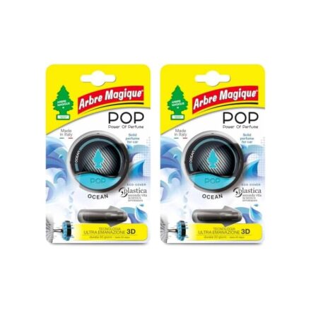 offerta a tempo: arbre magique pop, profumatore auto solido — 14% da 6,94 € a 5,98 €