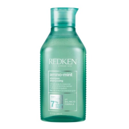 offerta a tempo: redken shampoo, con menta piperita per capelli grassi e cuoio capelluto irritato — 35% da 24,70 € a 15,99 €