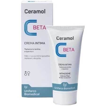 offerta a tempo: ceramol crema intima 50 ml — 21% da 15,00 € a 11,89 €