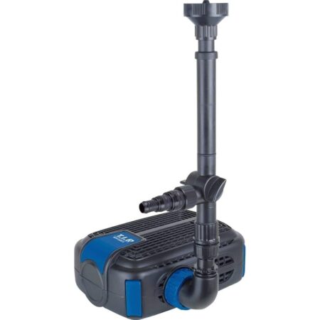 offerta a tempo: t.i.p. – pompa per laghetto wpf 1500 s multifunzione, nero — 5% da 79,95 € a 75,58 €