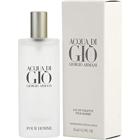 offerta a tempo: giorgio armani eau de toilette, 15 ml — 34% da 42,00 € a 27,60 €