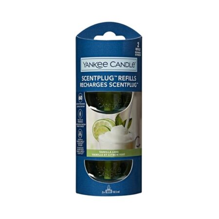 offerta a tempo: yankee candle ricariche fragranza scentplug | olio per profumatore d'ambiente elettrico — 20% da 11,90 € a 9,49 €