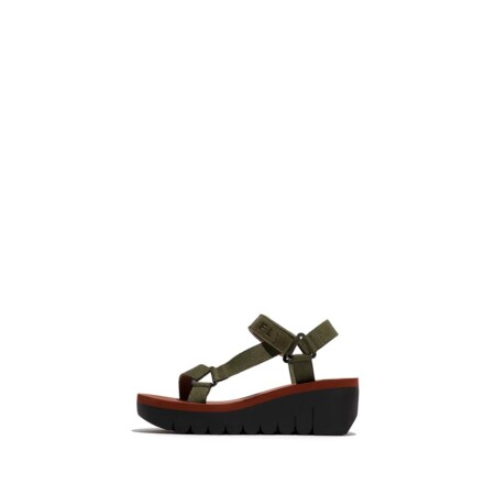 offerta a tempo: fly london bunk604fly, sandal donna — 35% da 110,00 € a 71,15 €