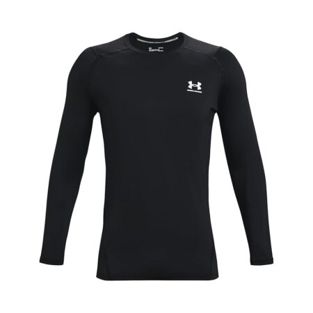 offerta a tempo: under armour uomo ua hg armour fitted ls shirt — 38% da 40,00 € a 24,64 €