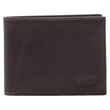 offerta a tempo: levi's levi's casual classics hunte coin bifold batwin, accessori da viaggio — 26% da 40,00 € a 29,54 €