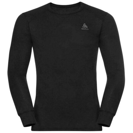 offerta a tempo: odlo intimo termico per uomo active warm a maniche lunghe i maglia termica i intimo — 34% da 59,95 € a 39,46 €