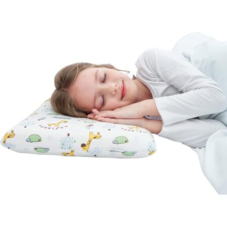 offerta a tempo: sikaini cuscino per bambini oeko tex memory foam cuscino ipoallergenico cuscino per — 34% da 32,99 € a 21,65 €