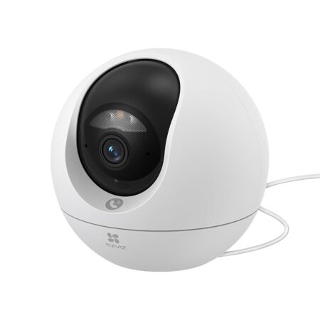 offerta a tempo: ezviz 4k telecamera di sorveglianza wifi interno 360° telecamera ip 8mp — 10% da 99,99 € a 89,99 €