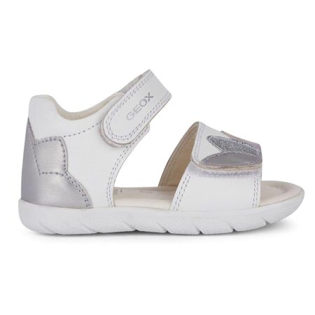 offerta a tempo: geox b sandal alul girl b, bambina — 23% da 44,88 € a 34,48 €