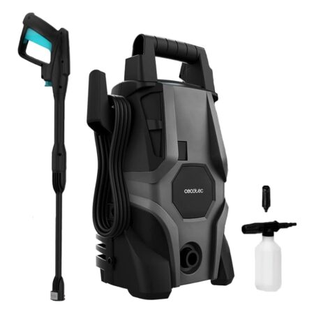 offerta a tempo: cecotec idropulitrice ad alta pressione hydroboost 1400 essential. 1400 w — 5% da 62,92 € a 59,90 €