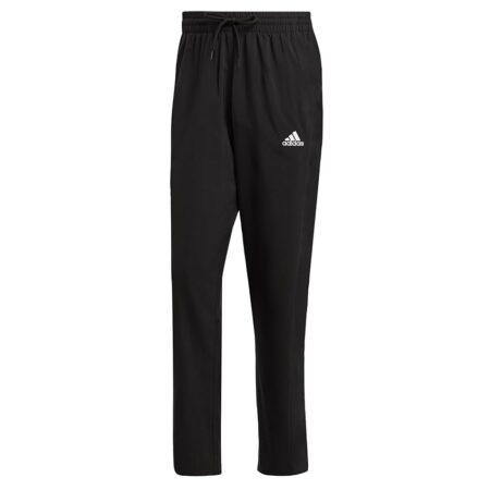 offerta a tempo: adidas aeroready essentials stanford open hem embroidered small logo pants — 36% da 40,00 € a 25,50 €