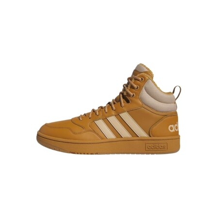 offerta a tempo: adidas hoops 3.0 mid lifestyle basketball classic fur lining winterized shoes — 25% da 75,00 € a 56,00 €