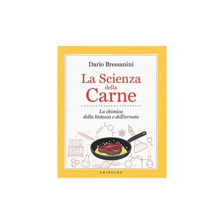 offerta a tempo: la scienza della carne. la chimica della bistecca e dell'arrosto — 20% da 24,00 € a 19,20 €