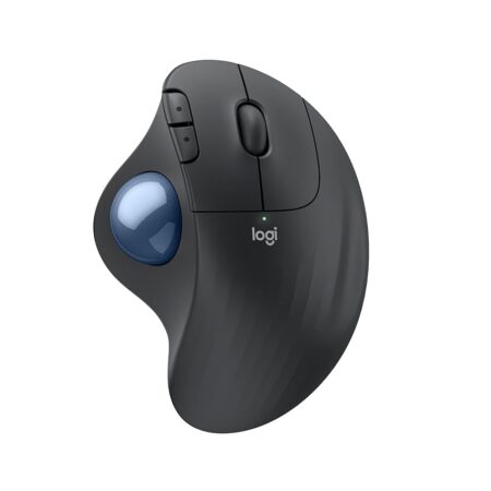 offerta a tempo: logitech mouse wireless con trackball — 37% da 58,99 € a 36,99 €
