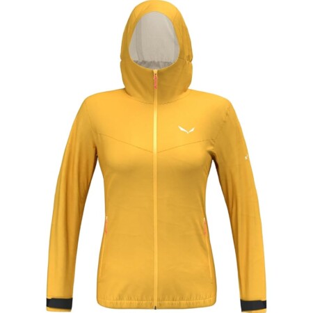 offerta a tempo: salewa puez 2.5l ptx jacket w giacca, gold — 21% da 140,00 € a 110,49 €