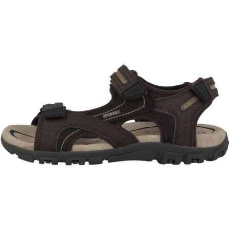 offerta a tempo: geox uomo sandal strada d, sandali uomo — 26% da 79,90 € a 58,95 €