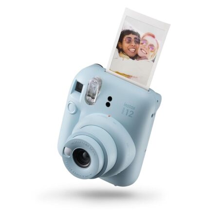 offerta a tempo: fujifilm instax mini 12 macchinetta fotografica istantanea — 26% da 99,99 € a 73,76 €