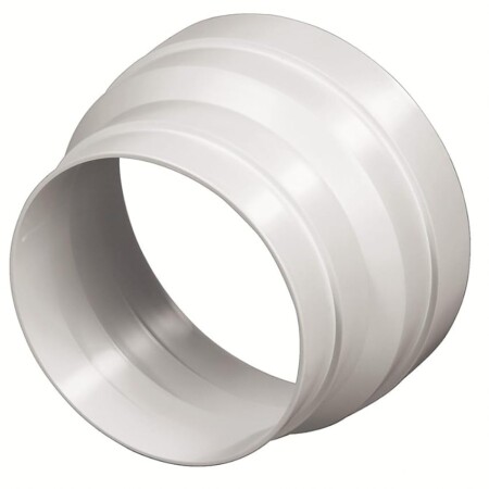 offerta a tempo: hama riduttore per foro cappa aspirante cucina, 100 125 mm — 29% da 14,99 € a 10,59 €