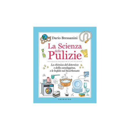 offerta a tempo: la scienza delle pulizie. la chimica del detersivo e della candeggina — 20% da 24,00 € a 19,20 €
