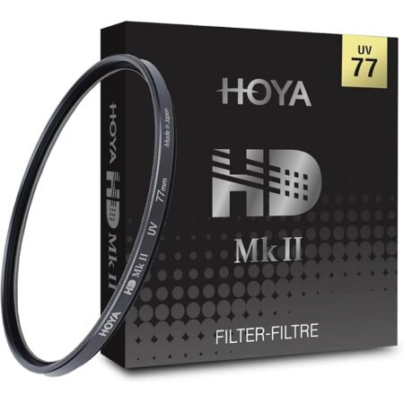 offerta a tempo: hoya uv filter hd mkii ø77 mm — 28% da 79,99 € a 57,75 €