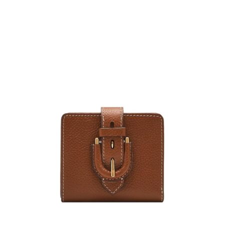 offerta a tempo: fossil harwell cintura, nero — 33% da 75,00 € a 50,60 €