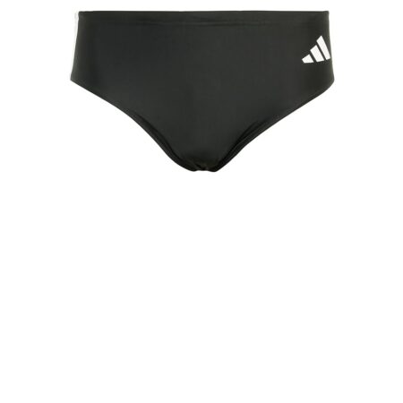 offerta a tempo: adidas 3 stripes swim trunks costume a slip uomo — 36% da 25,00 € a 15,99 €