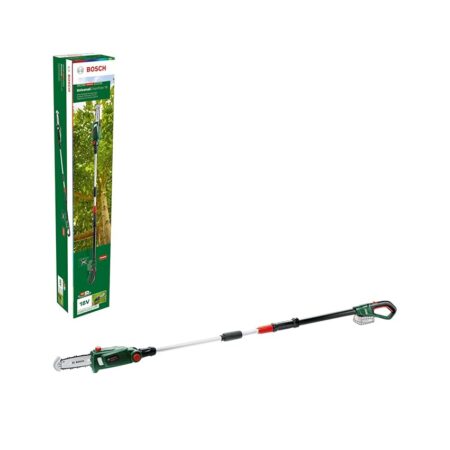 offerta a tempo: bosch potatore telescopico a batteria universalchainpole 18 (senza batteria) — 7% da 134,90 € a 125,45 €