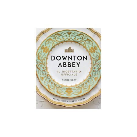 offerta a tempo: downton abbey. il ricettario ufficiale — 5% da 35,00 € a 33,25 €