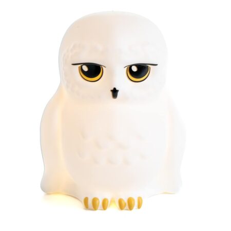 offerta a tempo: luce notturna hedwig harry potter lampada portatile ufficiale harry potter — 20% da 27,67 € a 22,00 €