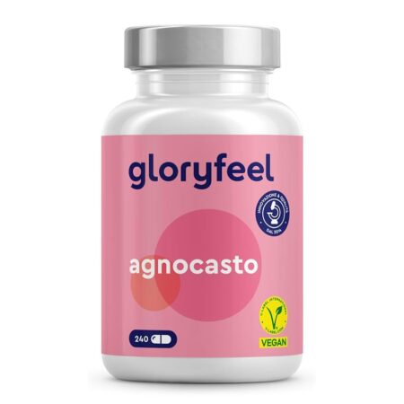 offerta a tempo: agnocasto alto dosaggio 10 mg, 240 capsule vegan — 15% da 19,99 € a 16,99 €