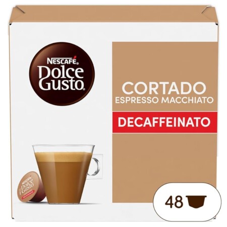 offerta a tempo: nescafÉ dolce gusto cortado espresso macchiato decaffeinato caffè — 35% da 18,30 € a 11,97 €