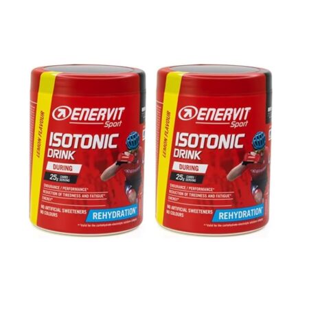 offerta a tempo: enervit, isotonic drink arancia — 37% da 21,80 € a 13,68 €