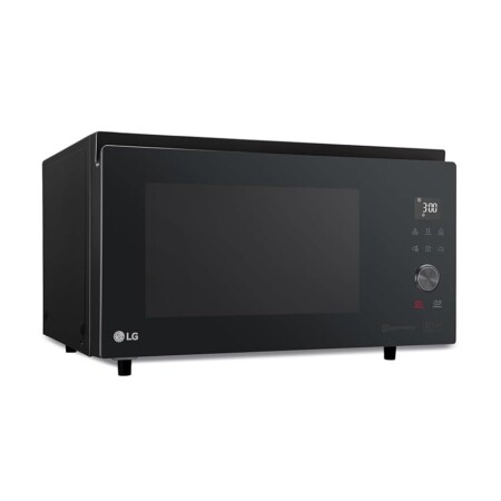 offerta a tempo: lg mj3965bps forno microonde smart inverter combinato e ventilato con doppio grill — 16% da 263,06 € a 220,00 €