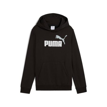 offerta a tempo: puma ess 2 color no. 1 logo hoodie fl b — 10% da 34,95 € a 31,61 €