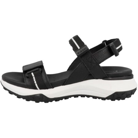 offerta a tempo: geox d sorapis + grip b, sandali sportivi donna — 25% da 109,90 € a 82,42 €