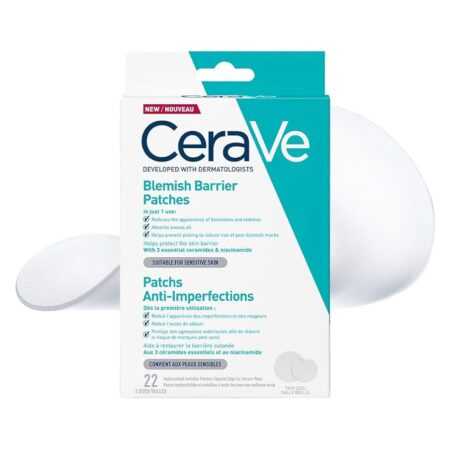 offerta a tempo: cerave patches idrocolloidali anti brufoli 22 pezzi — 28% da 11,89 € a 8,60 €