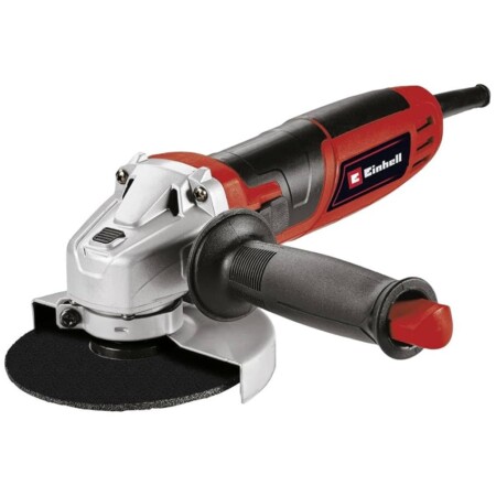 offerta a tempo: einhell tc ag 125/850 smerigliatrice angolare (tensione 230 v) — 12% da 39,96 € a 34,99 €