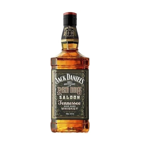 offerta a tempo: jack daniels red dog whisky 700ml — 18% da 46,82 € a 38,55 €