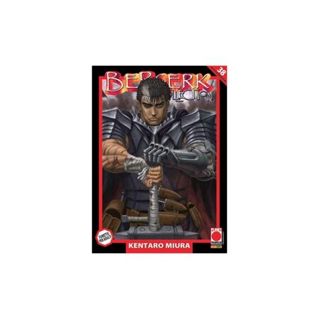 offerta a tempo: berserk collection. serie nera. nuova ediz. (vol. 38) — 5% da 5,90 € a 5,60 €