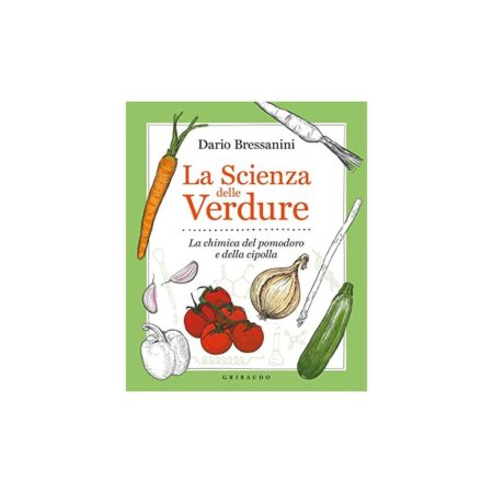 offerta a tempo: la scienza delle verdure — 20% da 24,00 € a 19,20 €