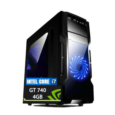 offerta a tempo: betazon pc fisso gaming desktop nuovo • cpu intel core i7 6700 • 32gb ram ddr4 • 1tb — 7% da 499,00 € a 464,00 €