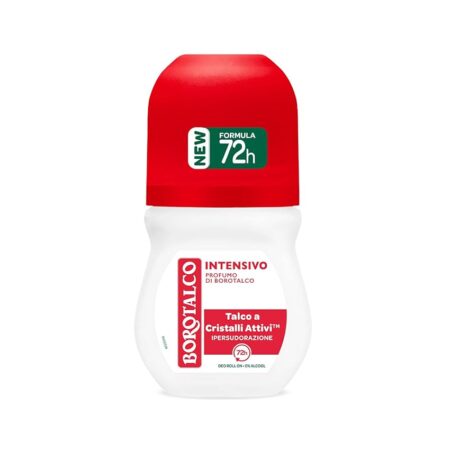 offerta a tempo: borotalco, deodorante roll on intensivo — 37% da 4,29 € a 2,69 €