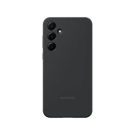 offerta a tempo: samsung silicone cover custodia morbida colorata per galaxy a55 5g — 24% da 34,90 € a 26,51 €