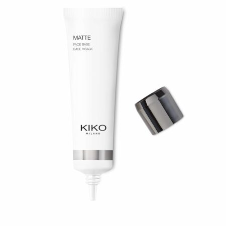 offerta a tempo: kiko milano matte face base | base viso opacizzante e uniformante: matifica e mimetizza — 20% da 12,99 € a 10,40 €