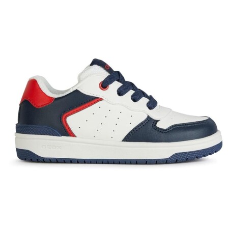 offerta a tempo: geox j washiba boy b, scarpe da ginnastica — 24% da 62,90 € a 47,99 €