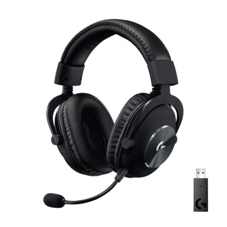 offerta a tempo: logitech g pro x cuffie da gaming wireless multipiattaforma — 60% da 239,99 € a 94,99 €