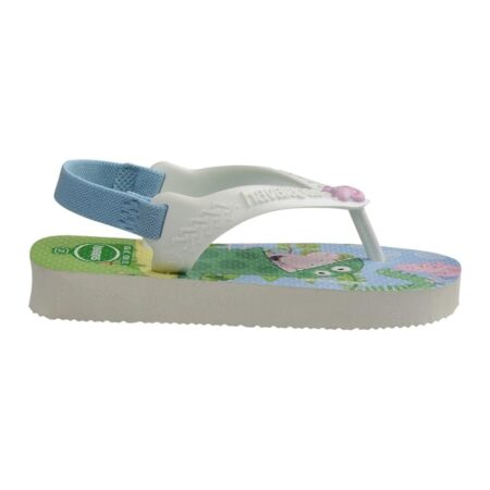 offerta a tempo: havaianas baby peppa pig, infradito unisex bimbi — 36% da 22,00 € a 14,08 €
