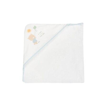 offerta a tempo: chicco, asciugamano neonato e neonata — 20% da 22,99 € a 18,44 €